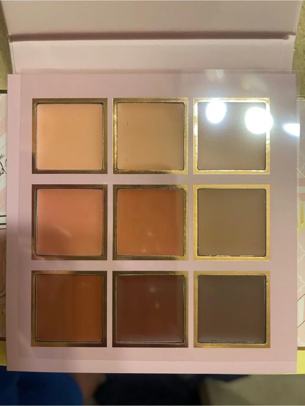 P Louise You Give Me the Ick! Lipstick Palette